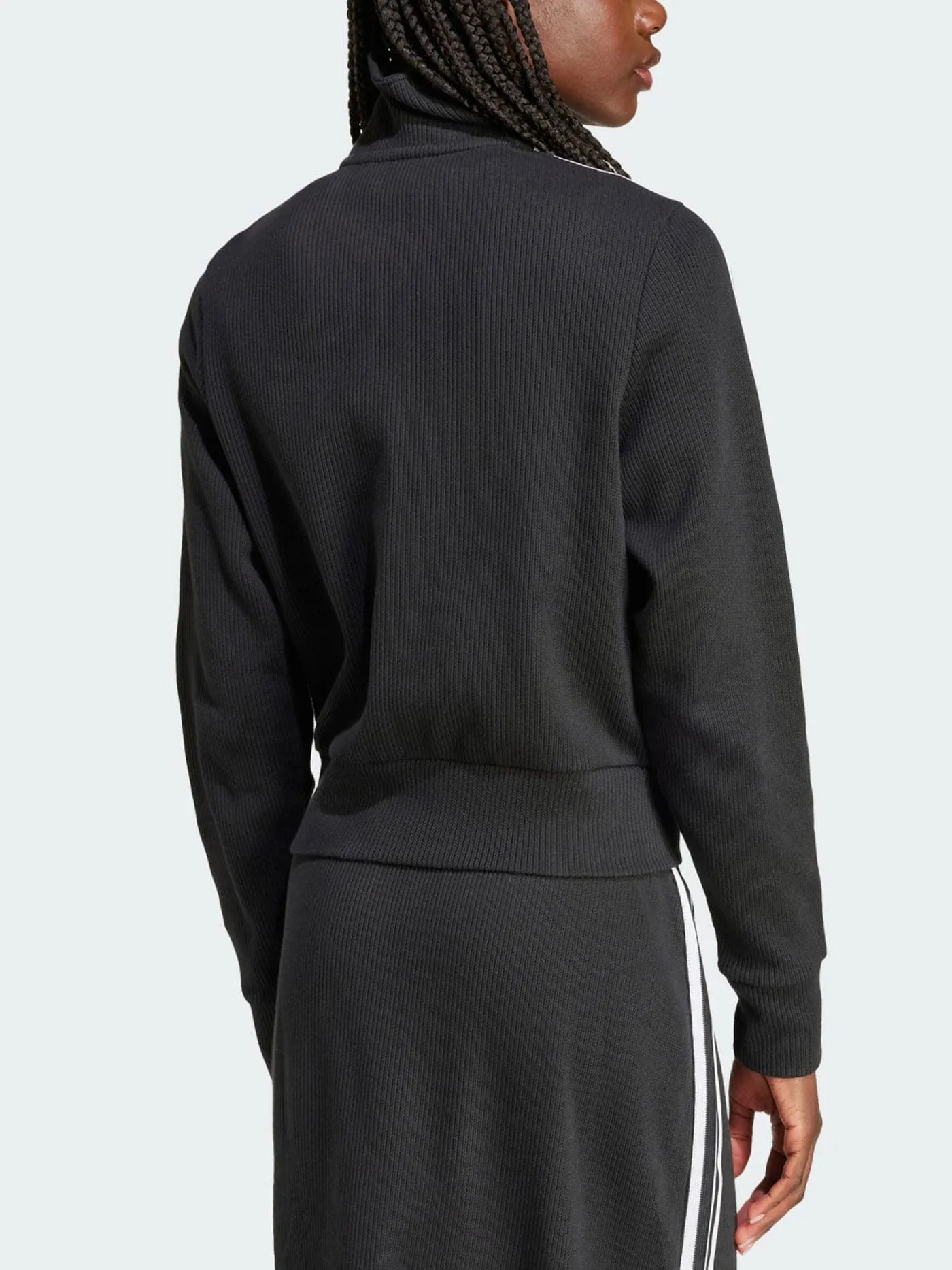 Adicolor Knitted Black Sweater