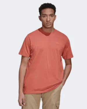 Adidas Graphic Ozworld Men Originals T-Shirt Orange Hl9232