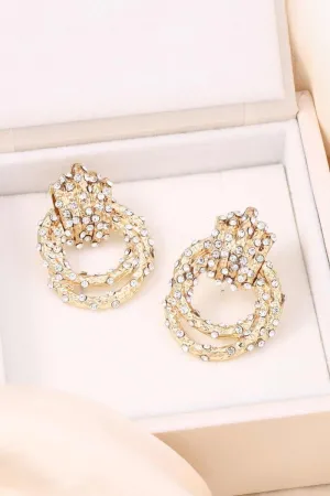 ala Earrings - Gold