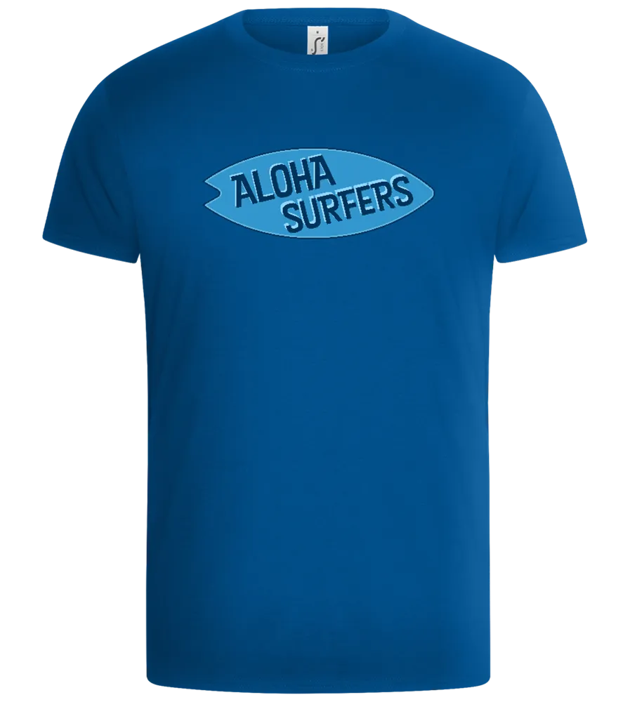 Aloha Surf Crew Design - Basic Unisex T-Shirt