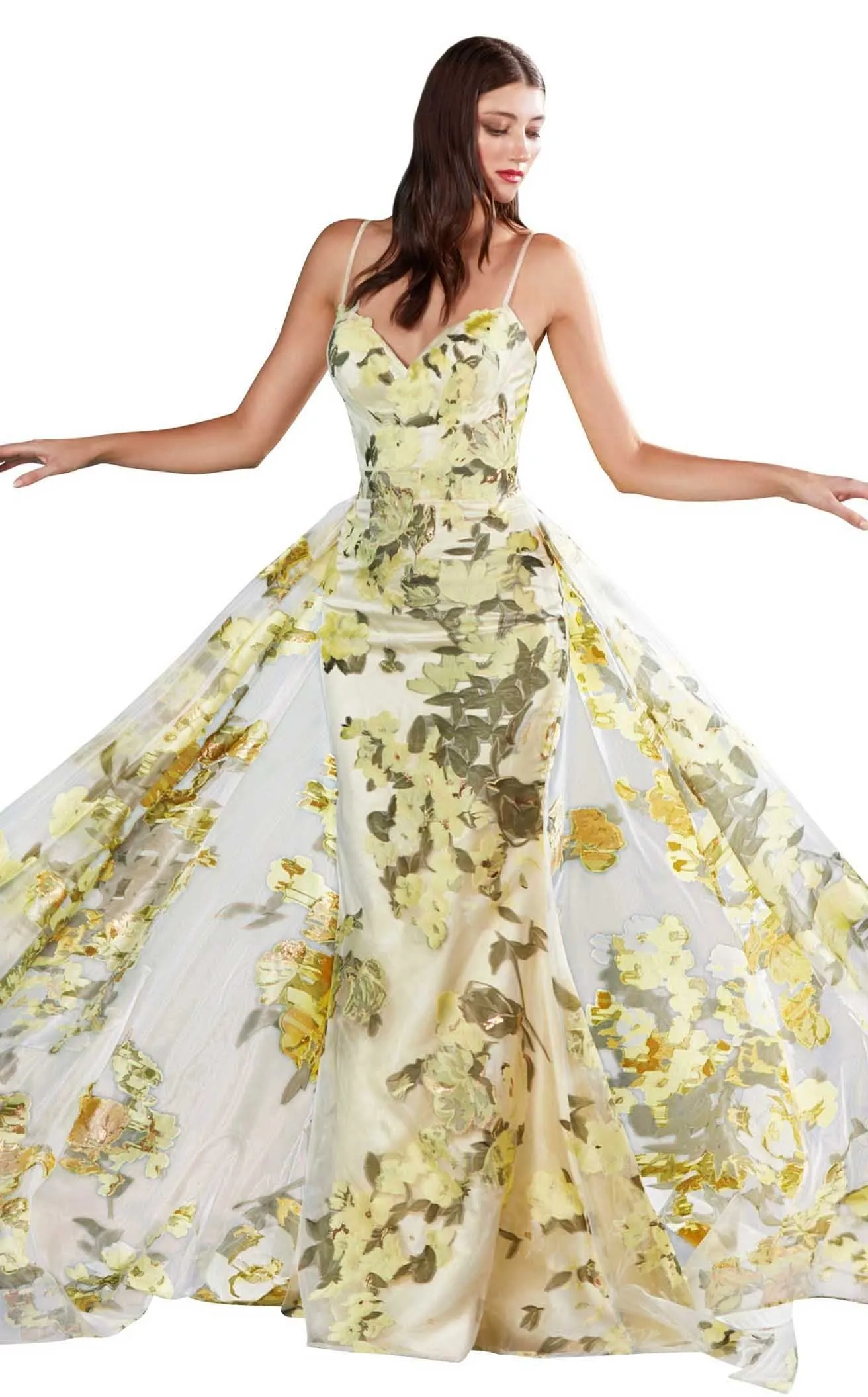 Andrea and Leo A0770CL Dress
