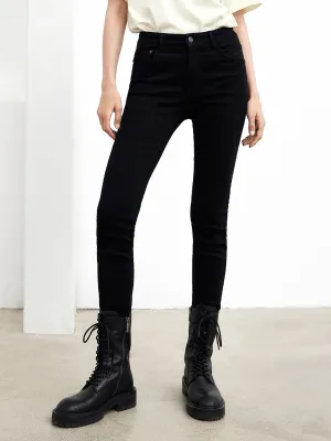 Antibacterial Technology Skinny Jeans