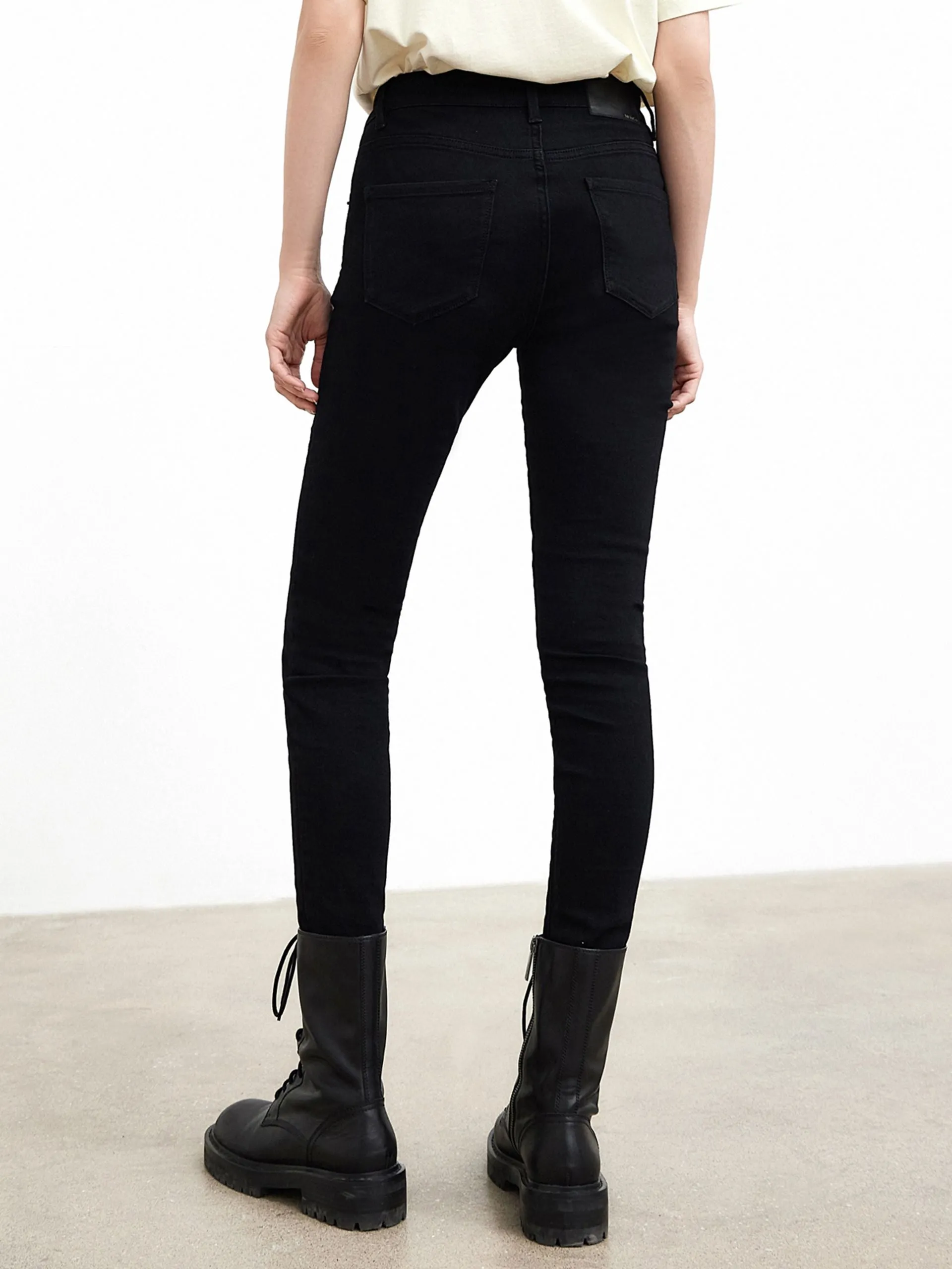 Antibacterial Technology Skinny Jeans