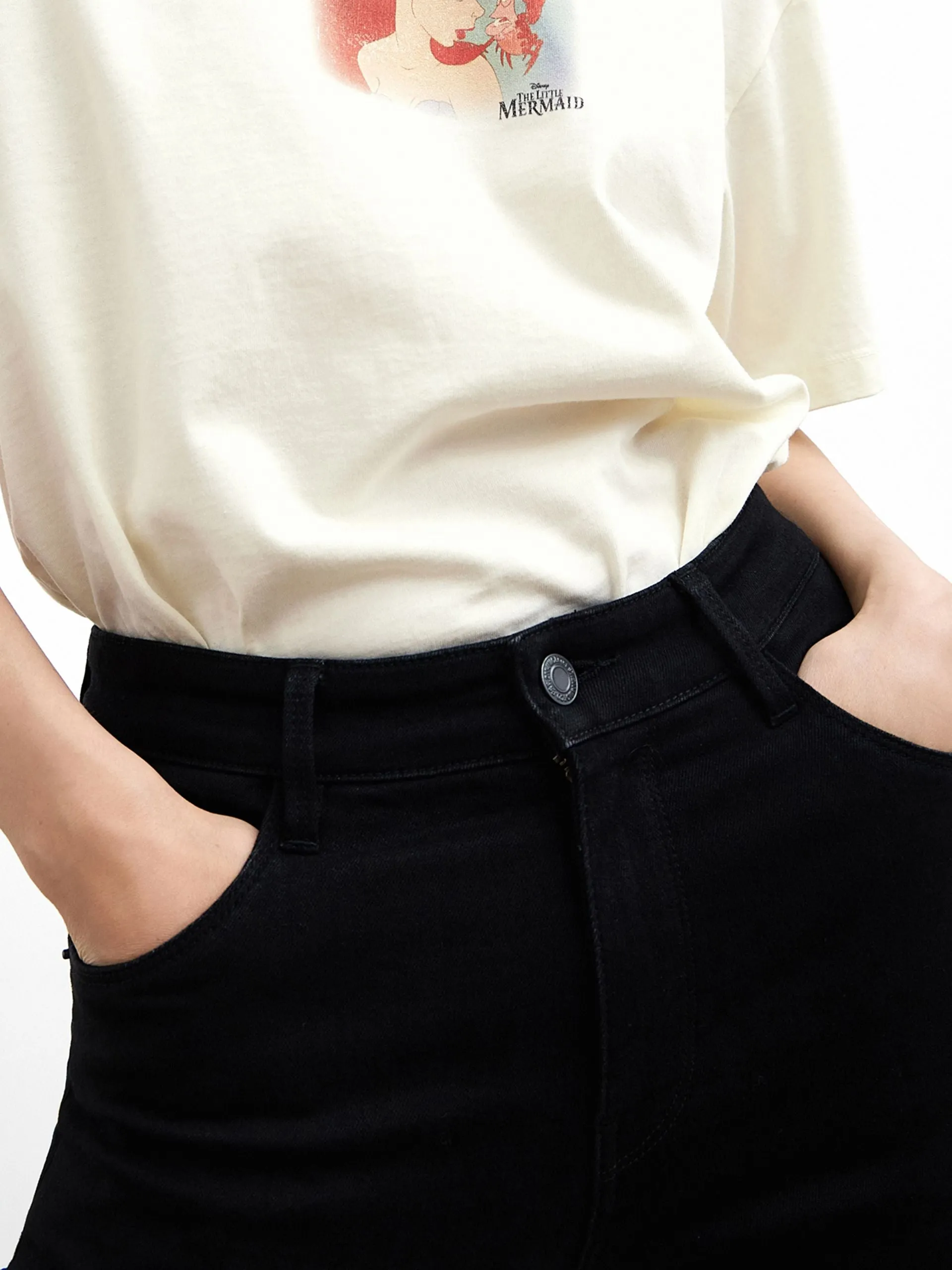Antibacterial Technology Skinny Jeans