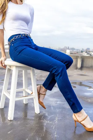 Barrington Elin Regular Fit Jeans Indigo Denim