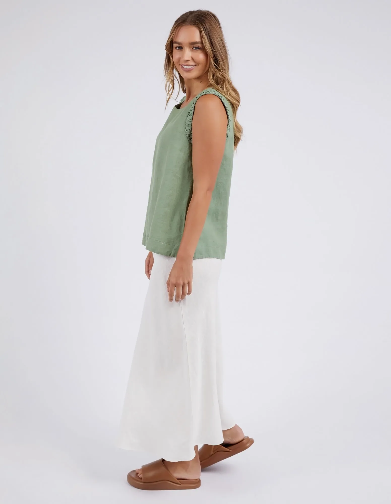 Bastia Top - Fern Green
