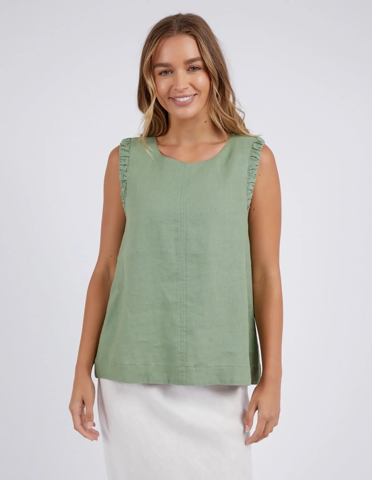 Bastia Top - Fern Green
