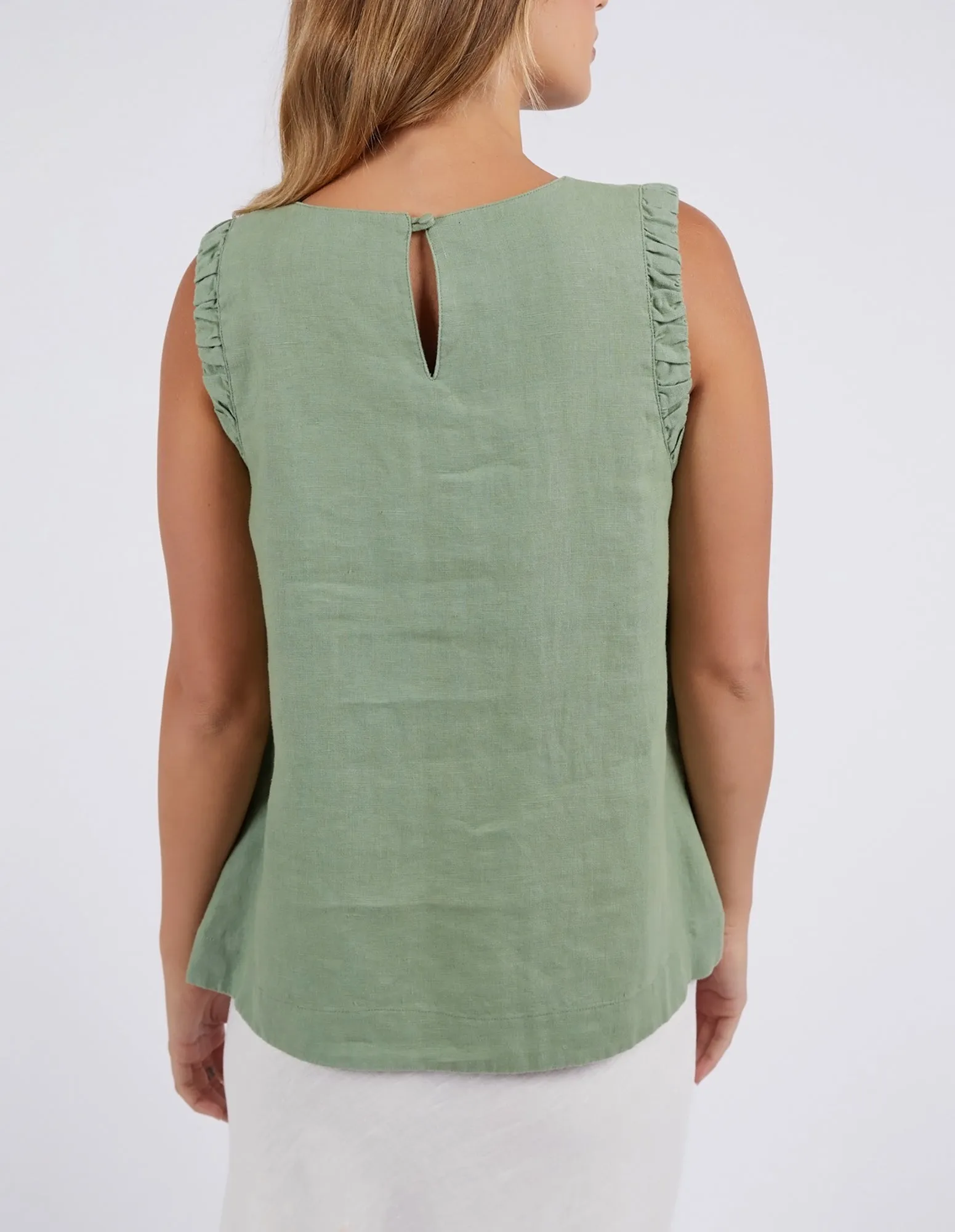 Bastia Top - Fern Green