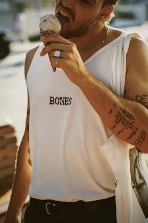 BILLY BONES CLUB TANK - VINTAGE WHITE