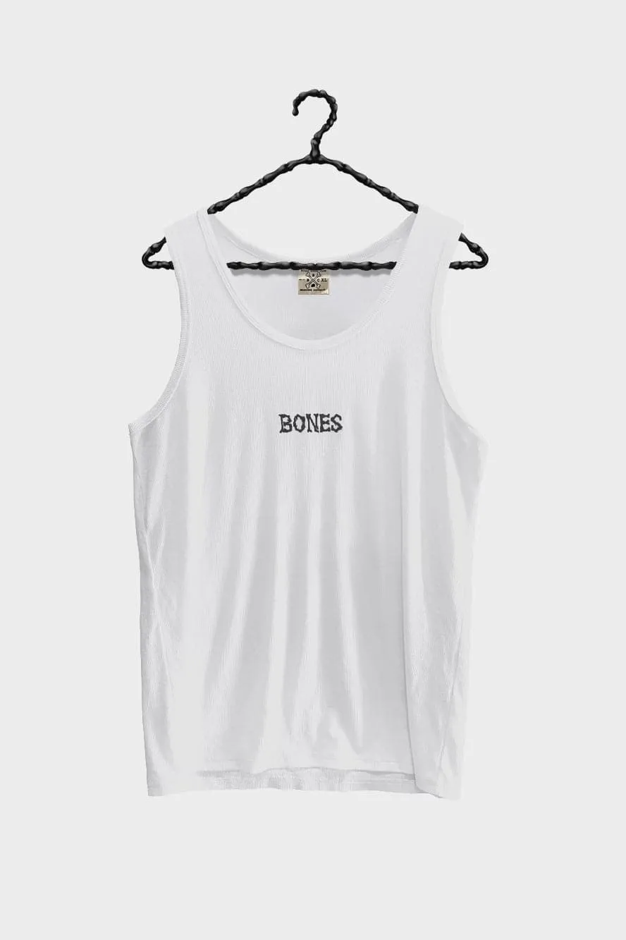 BILLY BONES CLUB TANK - VINTAGE WHITE