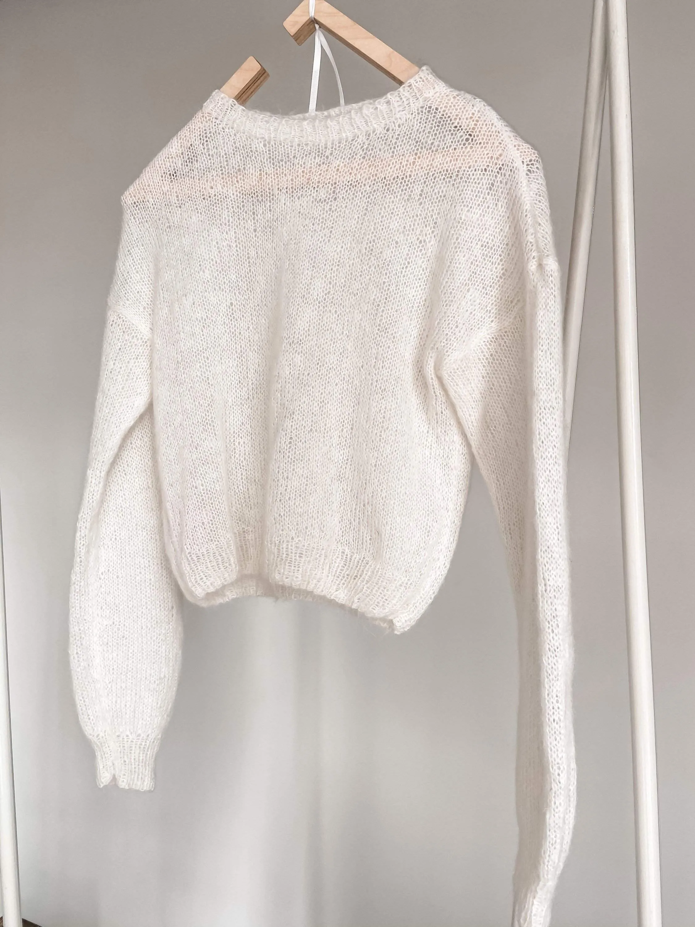 Bridal Cardigan C 215 | Ready-to-Ship