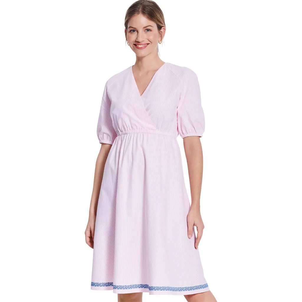 Burda Style Pattern 5803 Dress B5803