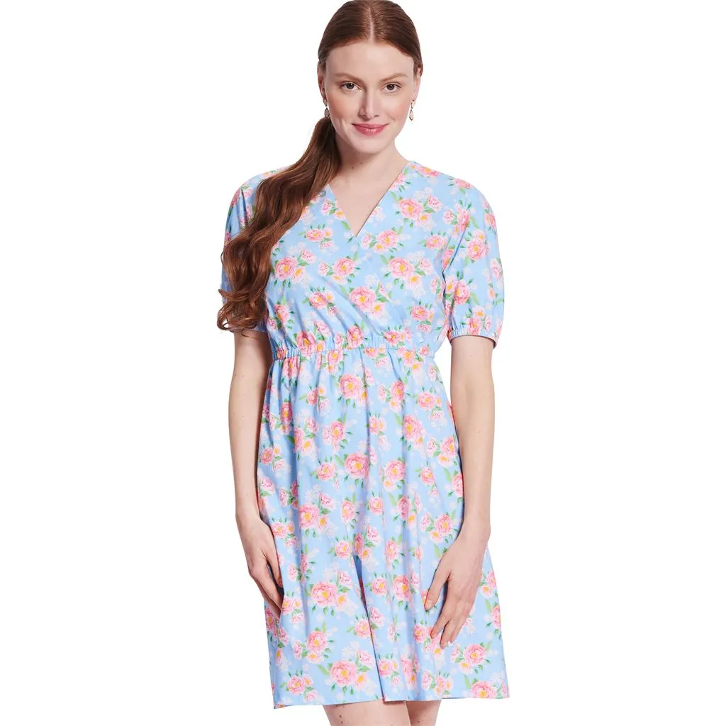 Burda Style Pattern 5803 Dress B5803