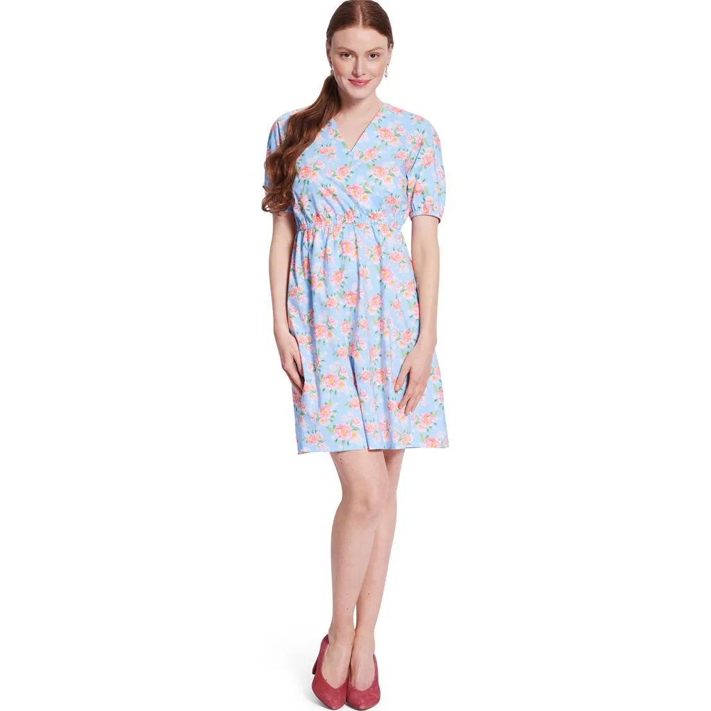 Burda Style Pattern 5803 Dress B5803