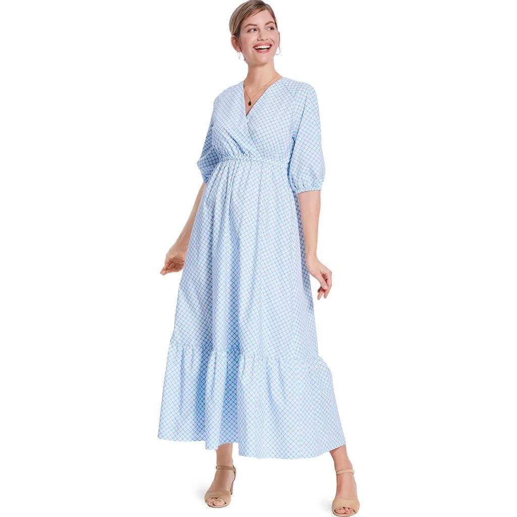 Burda Style Pattern 5803 Dress B5803