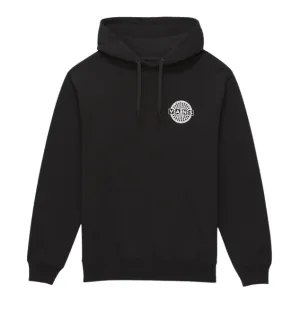 Circle Back Pullover | Black