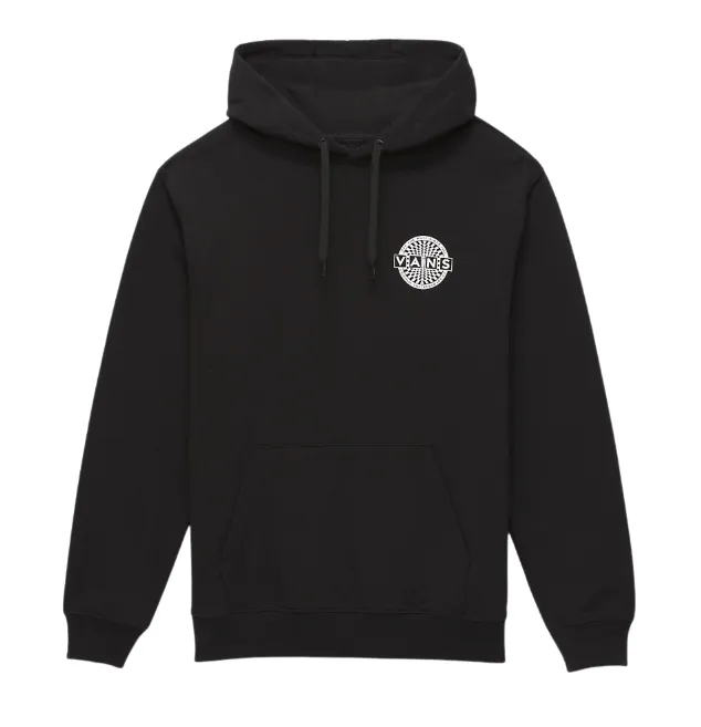 Circle Back Pullover | Black