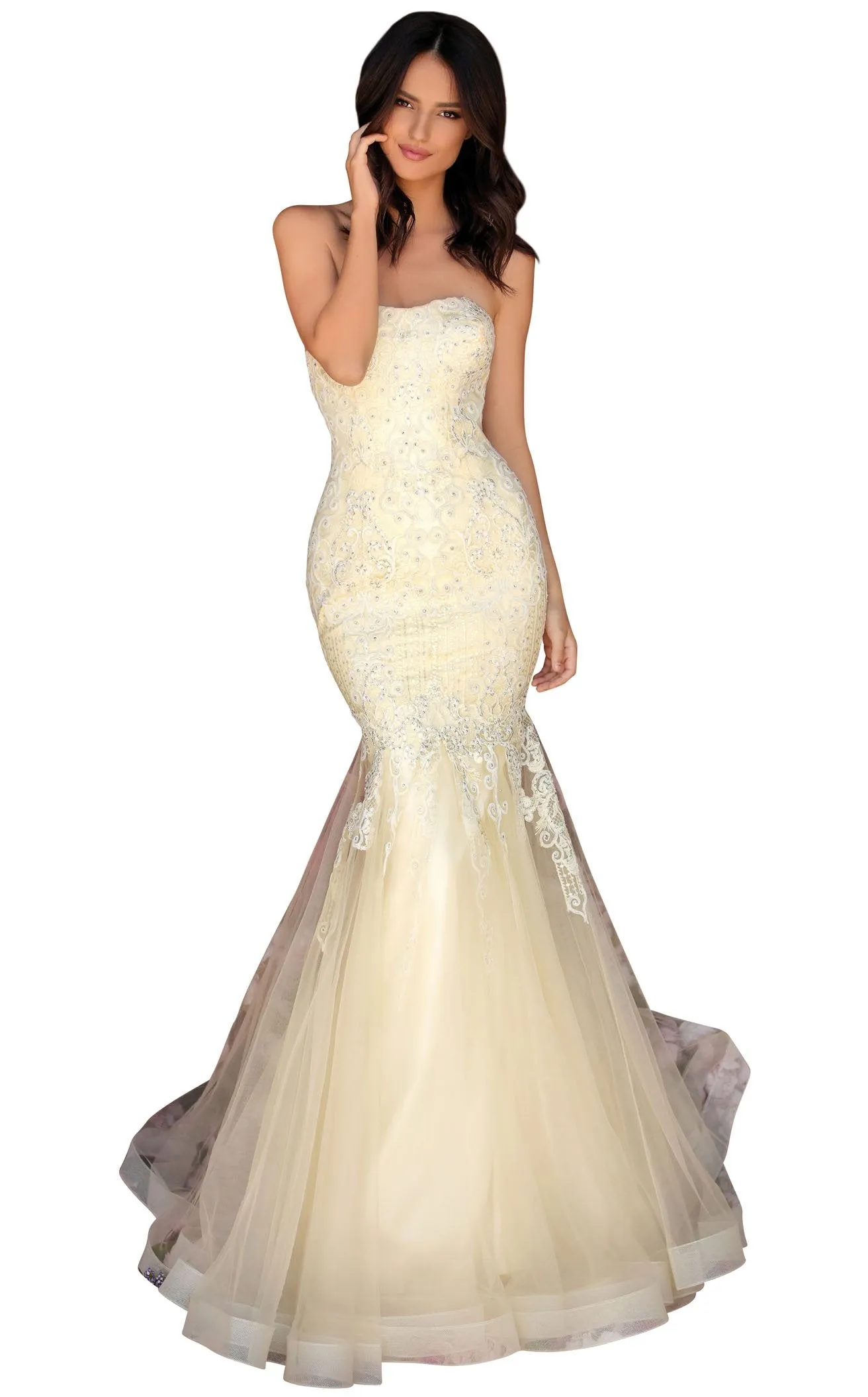 Clarisse 5128 Dress