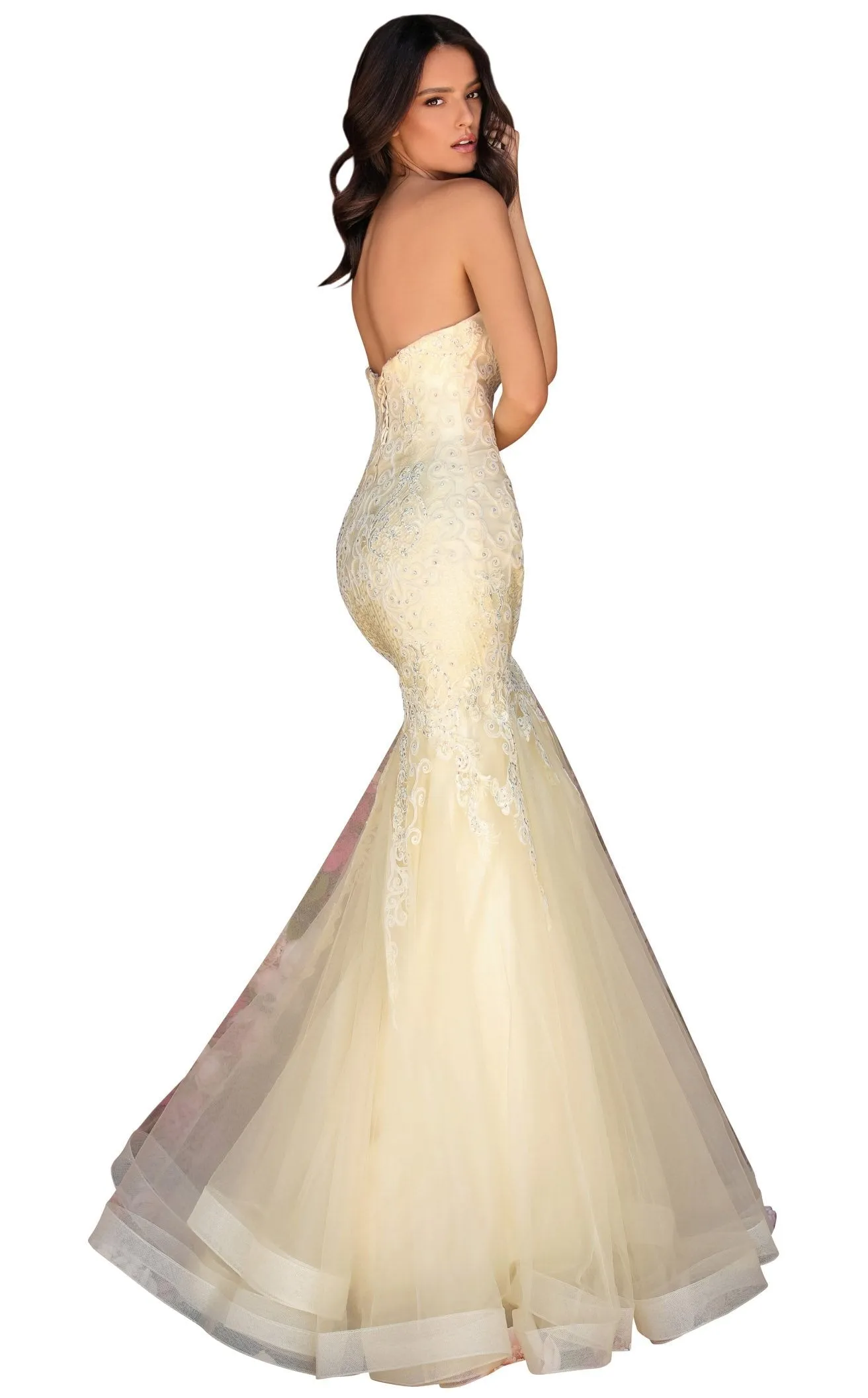 Clarisse 5128 Dress
