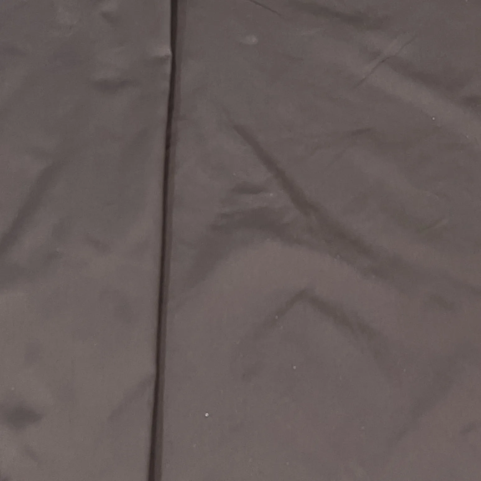 Classic Brown Solid Victoria Satin Fabric