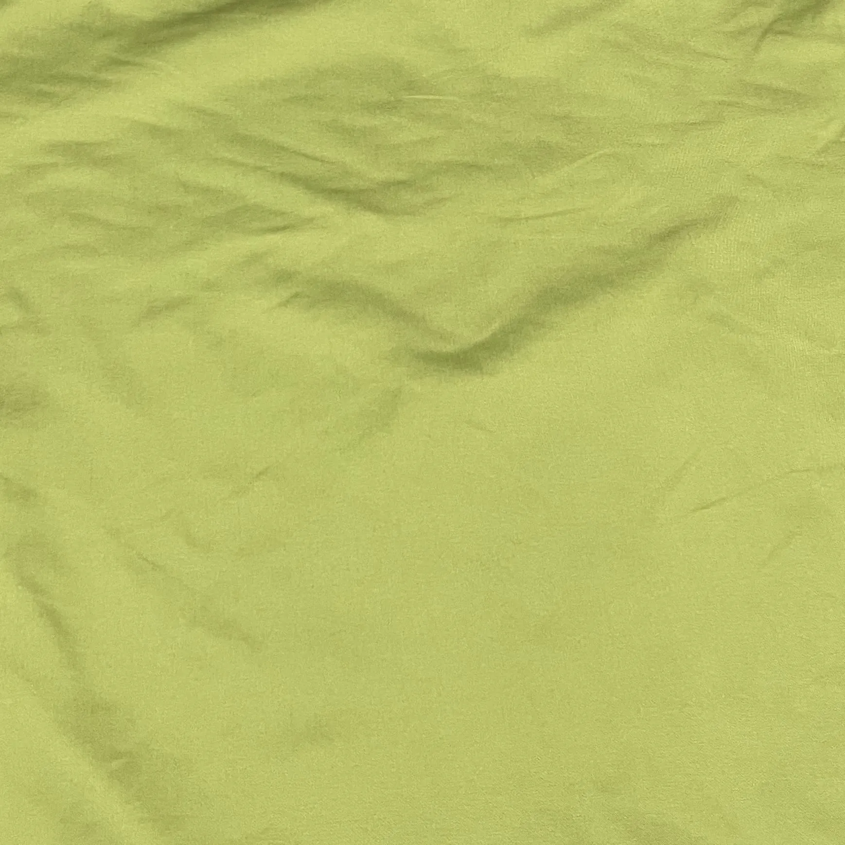 Classic Green Solid Solid Victoria Satin Fabric