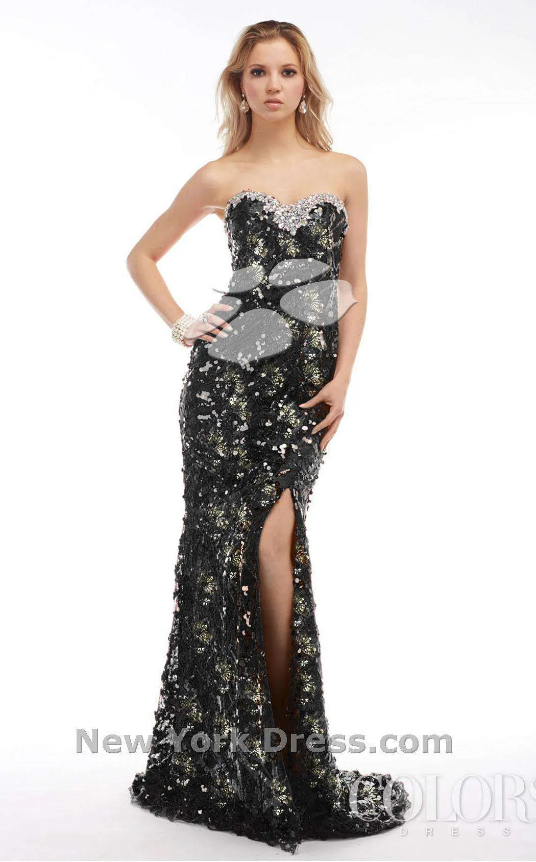 Colors Dress 0730 Dress