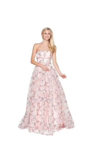 Colors Dress 1803 Dress