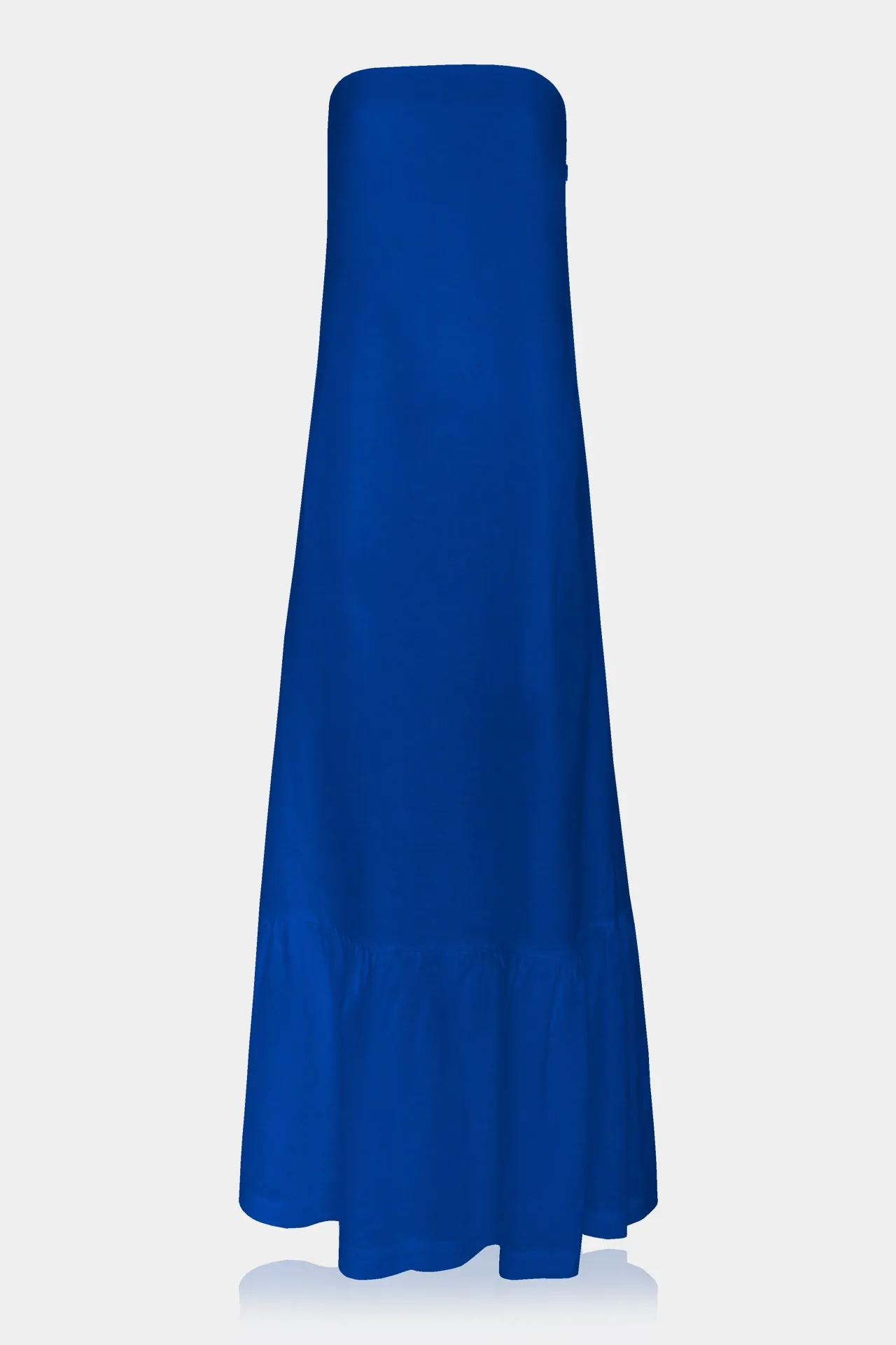 Designer Navy Blue Beautiful Maxi Dresses