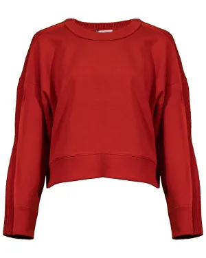 Dorothee Schumacher Mixed Coolness Sweatshirt
