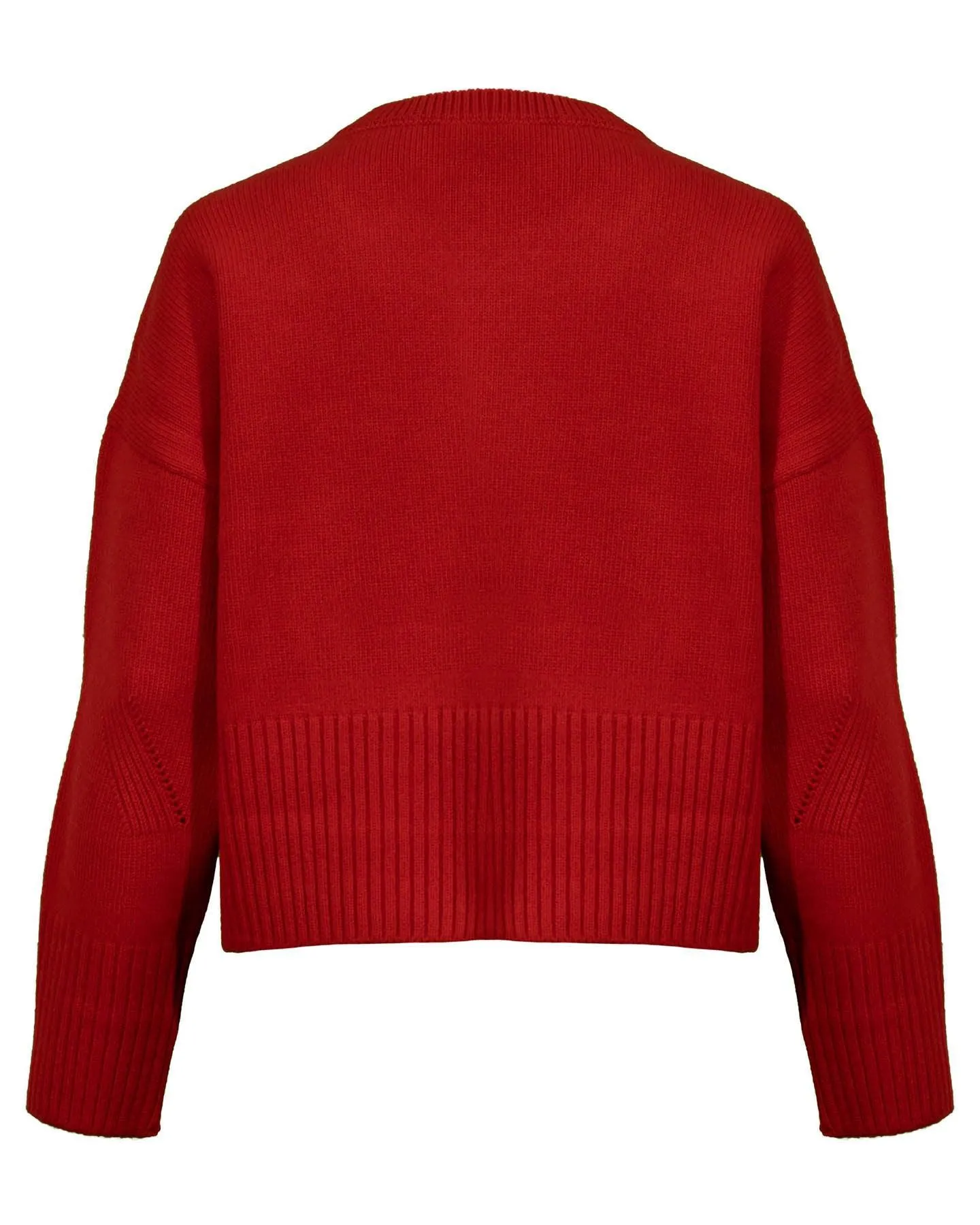 Dorothee Schumacher Mixed Coolness Sweatshirt