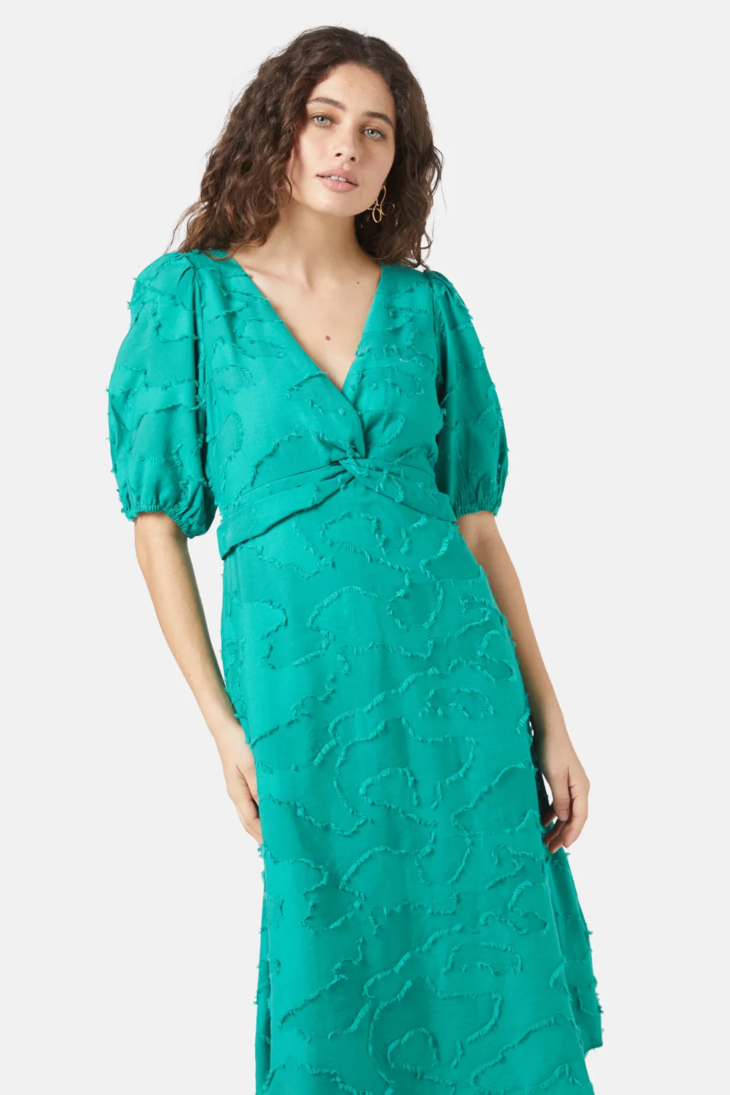 Elleni Twist Dress