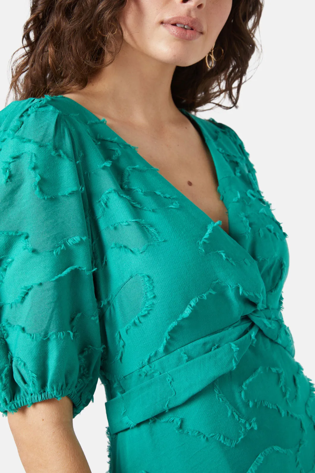 Elleni Twist Dress