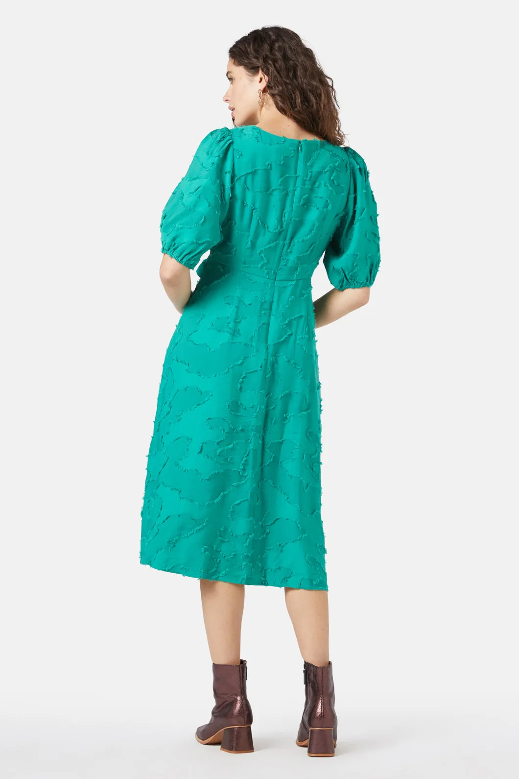 Elleni Twist Dress