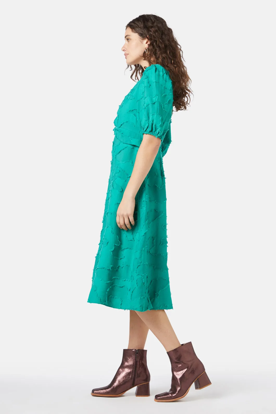 Elleni Twist Dress