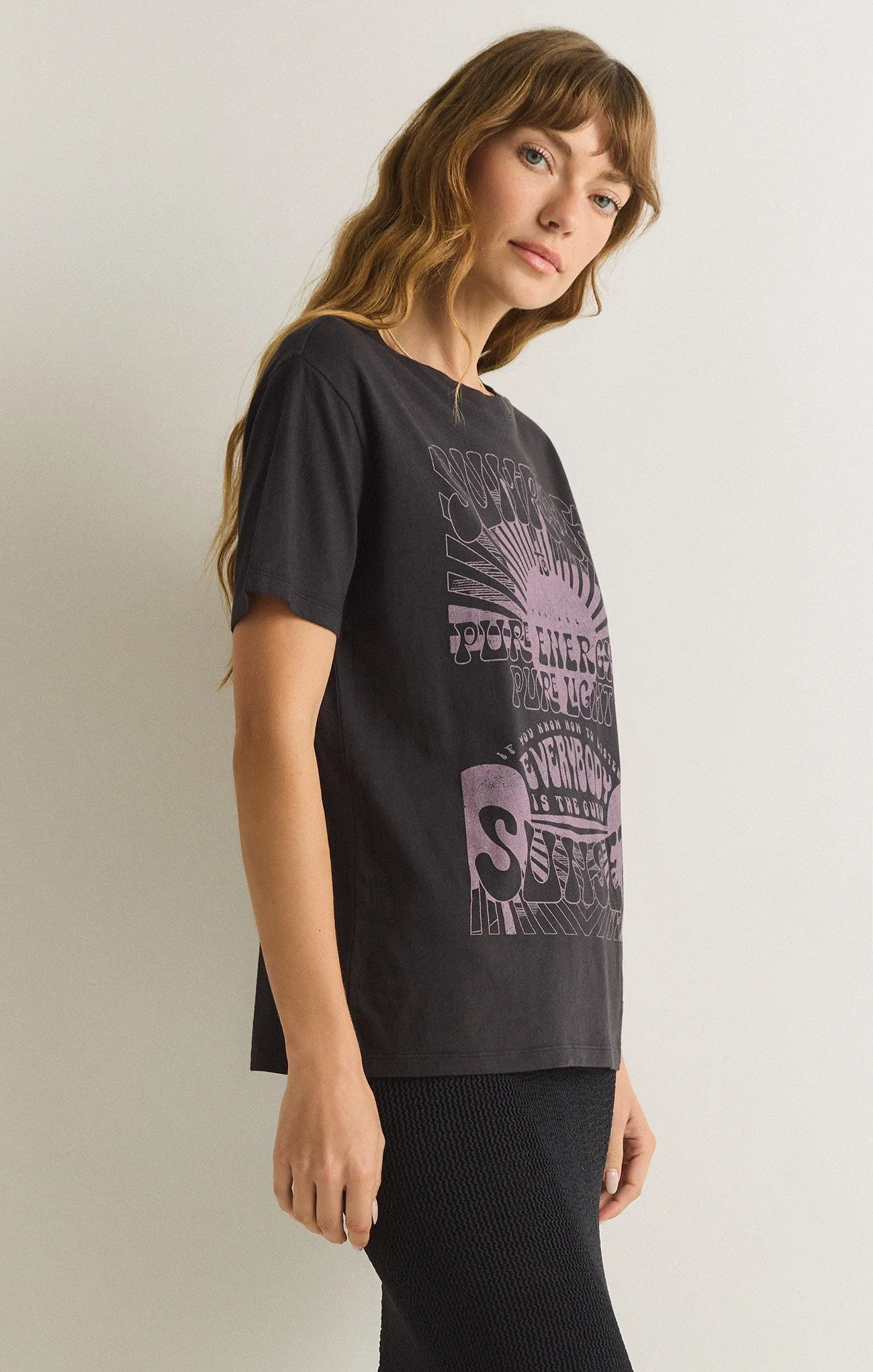 Energy Boyfriend Tee