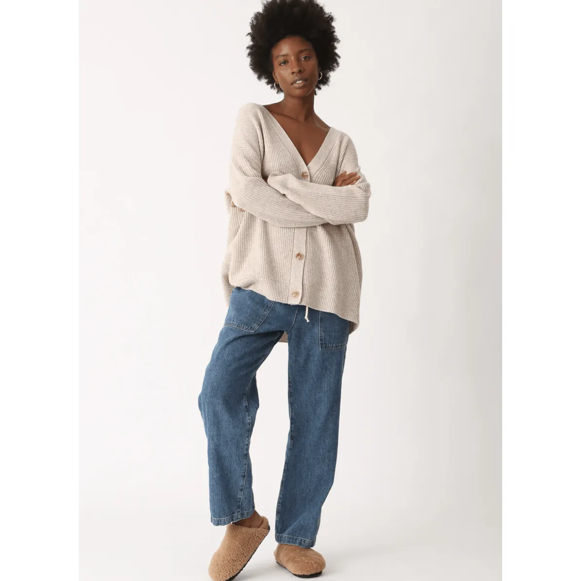 Everyday Cardigan