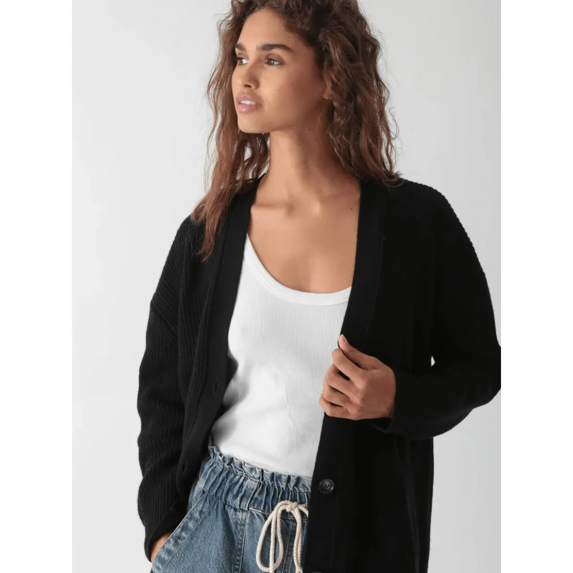 Everyday Cardigan