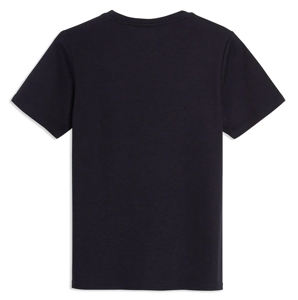 Fernhill Basic Crew Neck T-Shirt