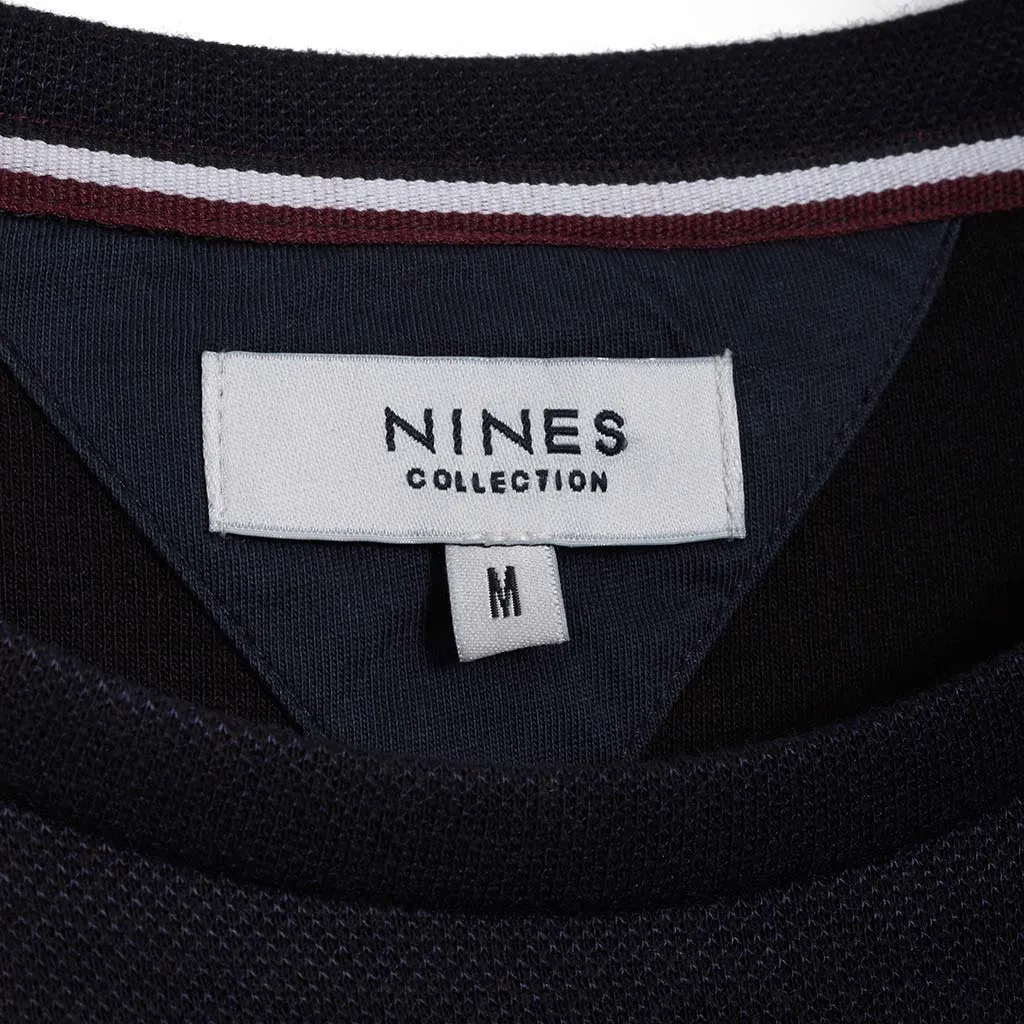 Fernhill Basic Crew Neck T-Shirt