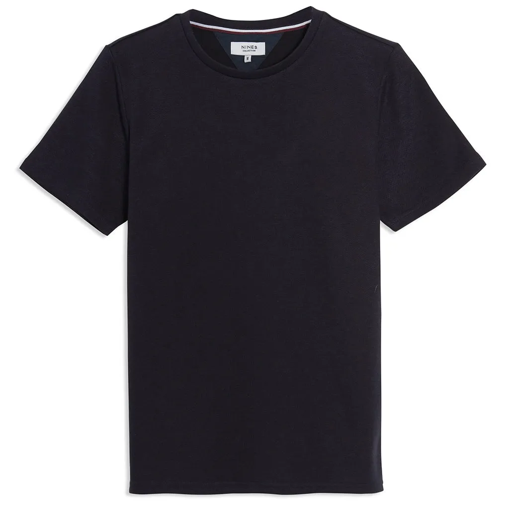 Fernhill Basic Crew Neck T-Shirt