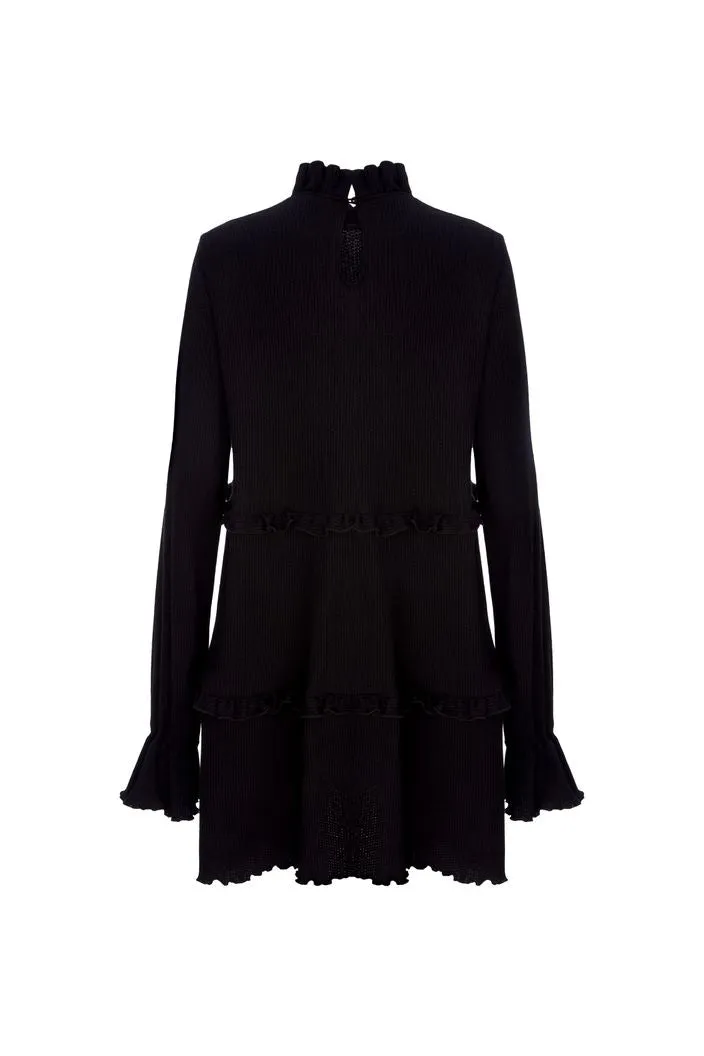 Gorgeous Black Evening Dress