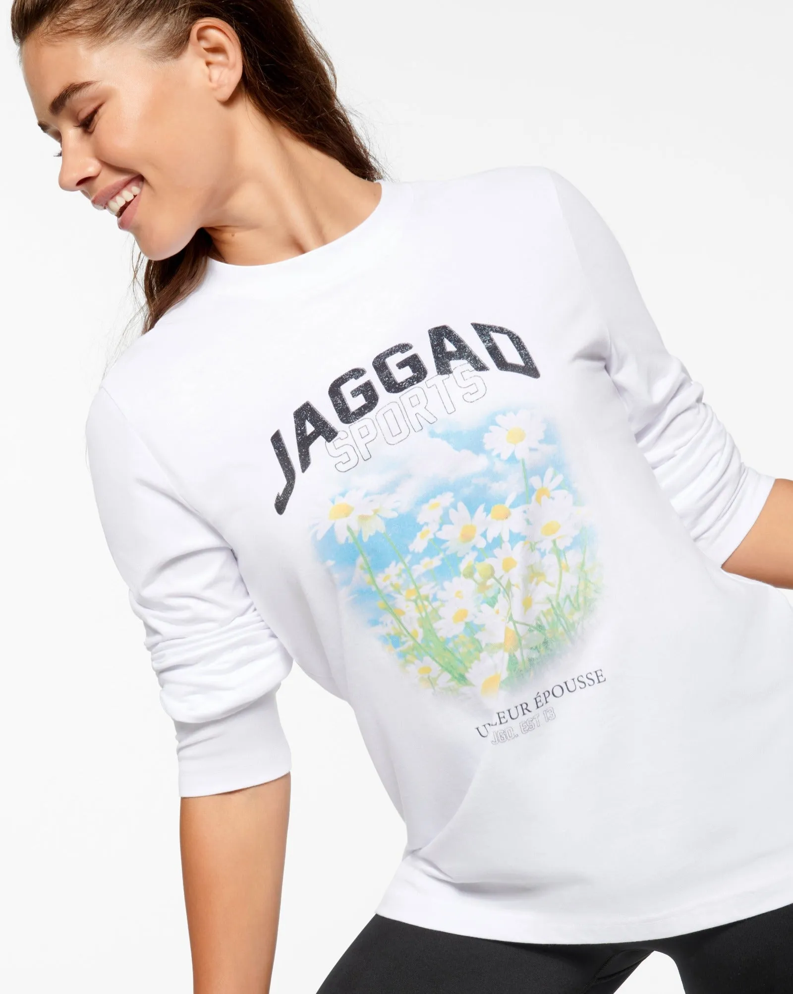 GROVE LONG SLEEVE TEE