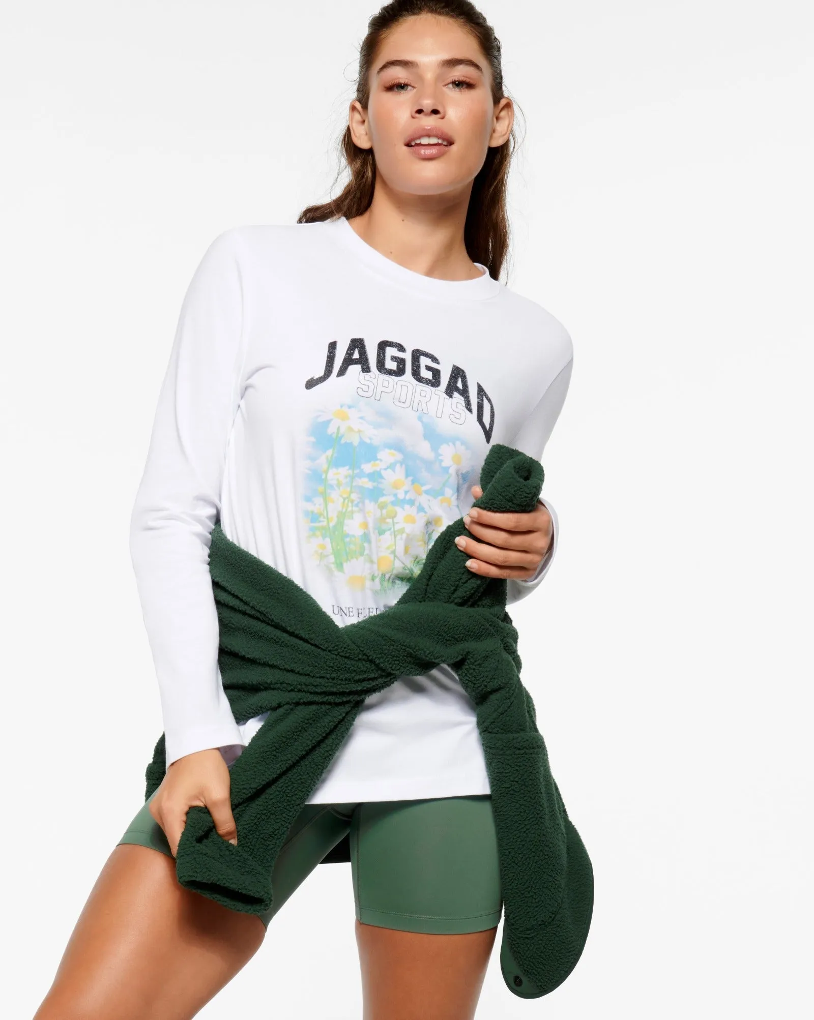 GROVE LONG SLEEVE TEE