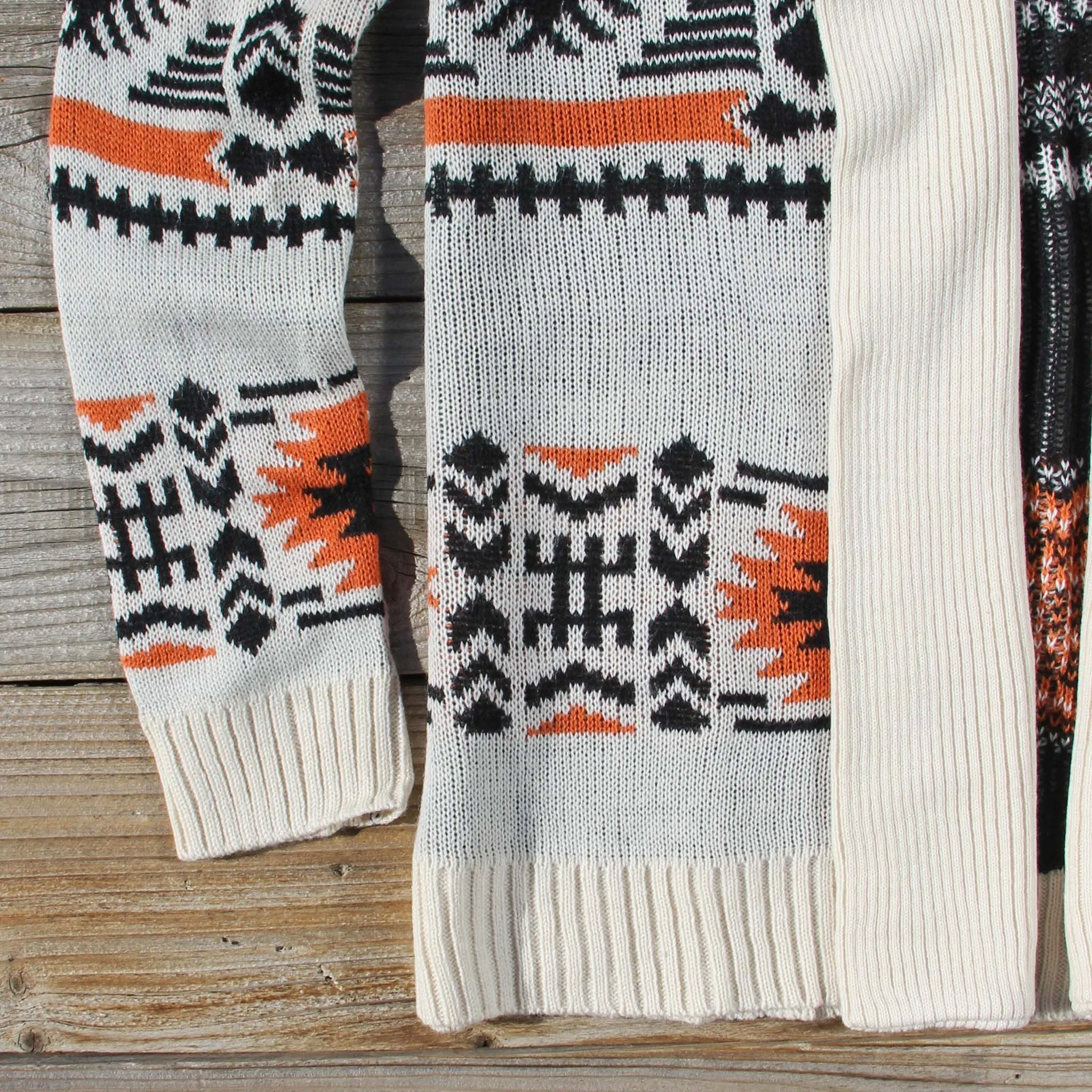 Issaquah Knit Sweater