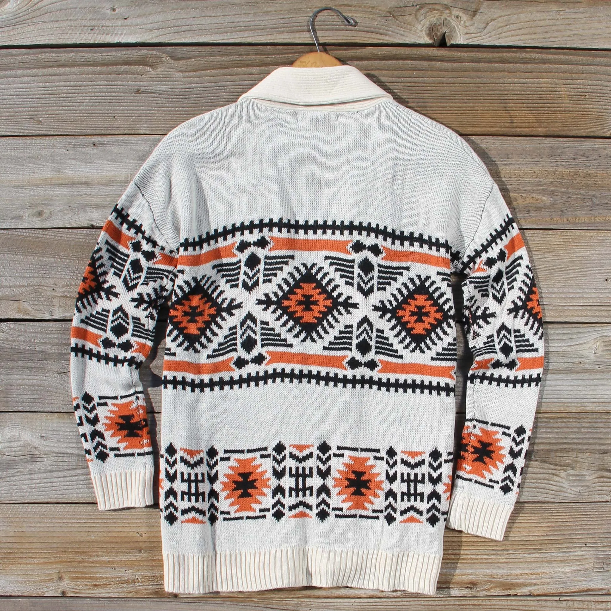 Issaquah Knit Sweater