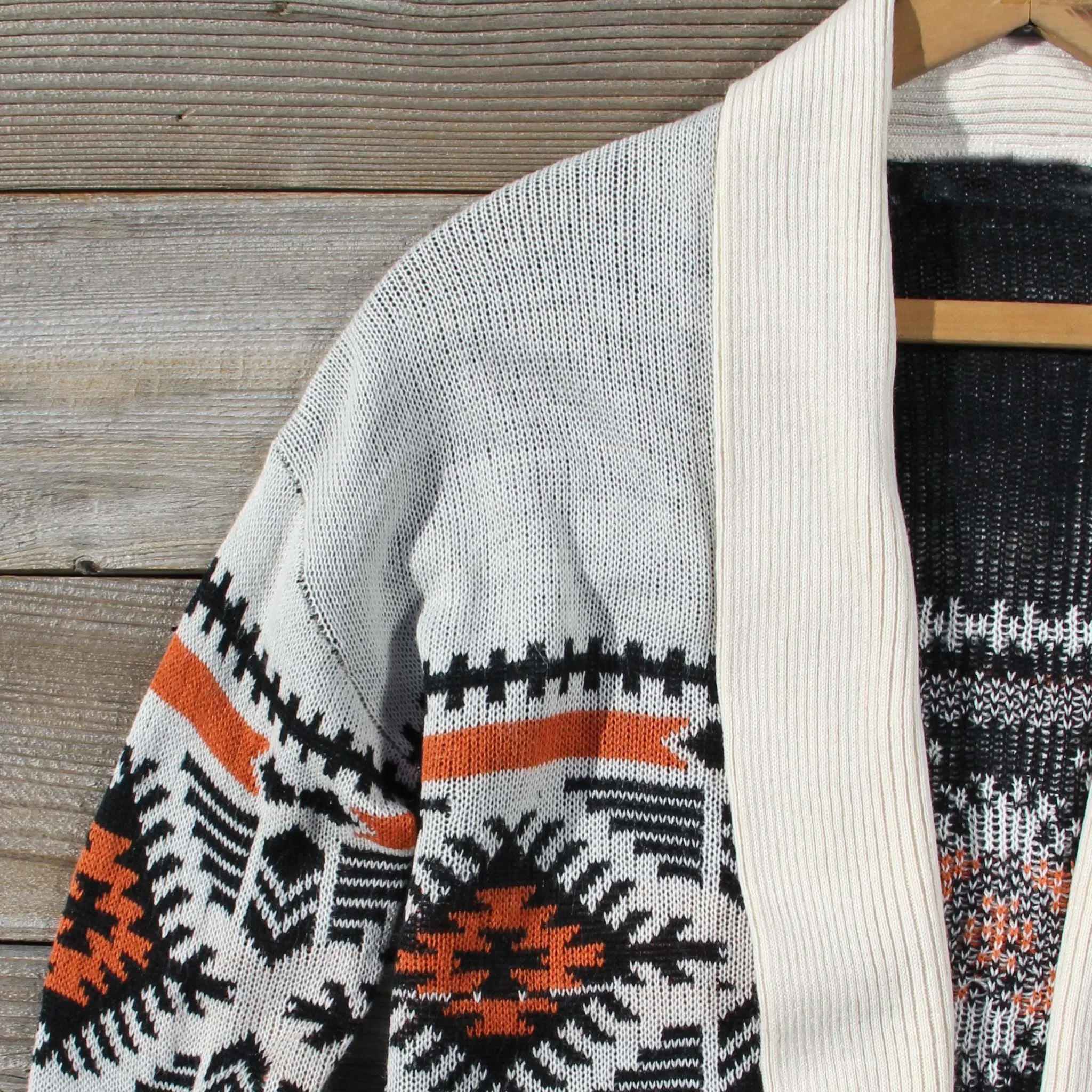 Issaquah Knit Sweater