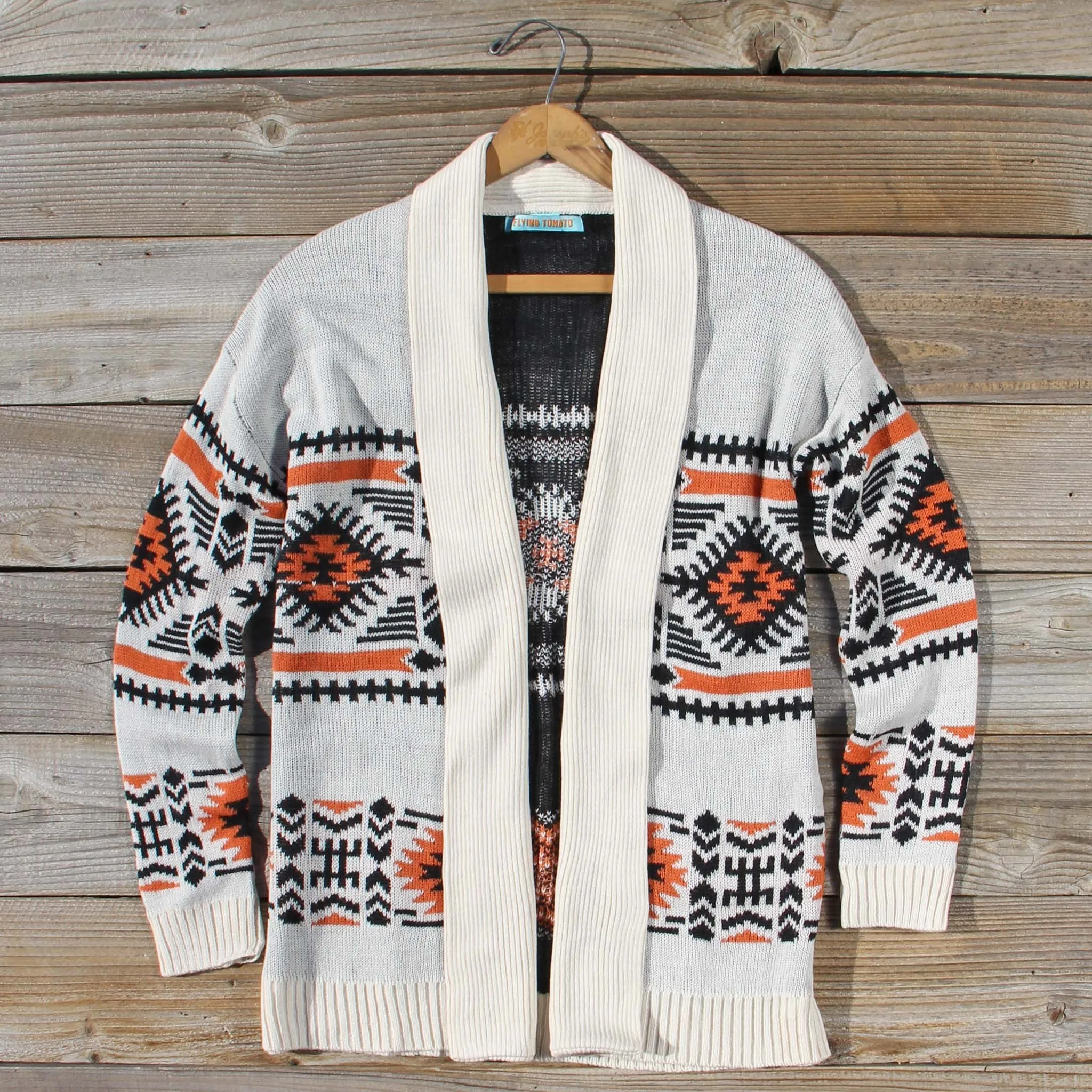 Issaquah Knit Sweater