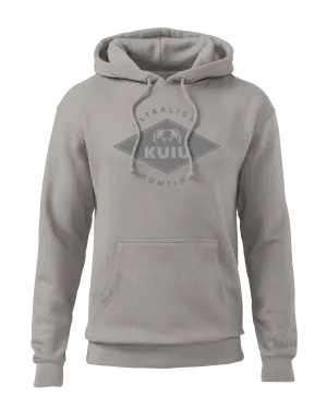 KUIU Ultralight Diamond Hoodie | Cement