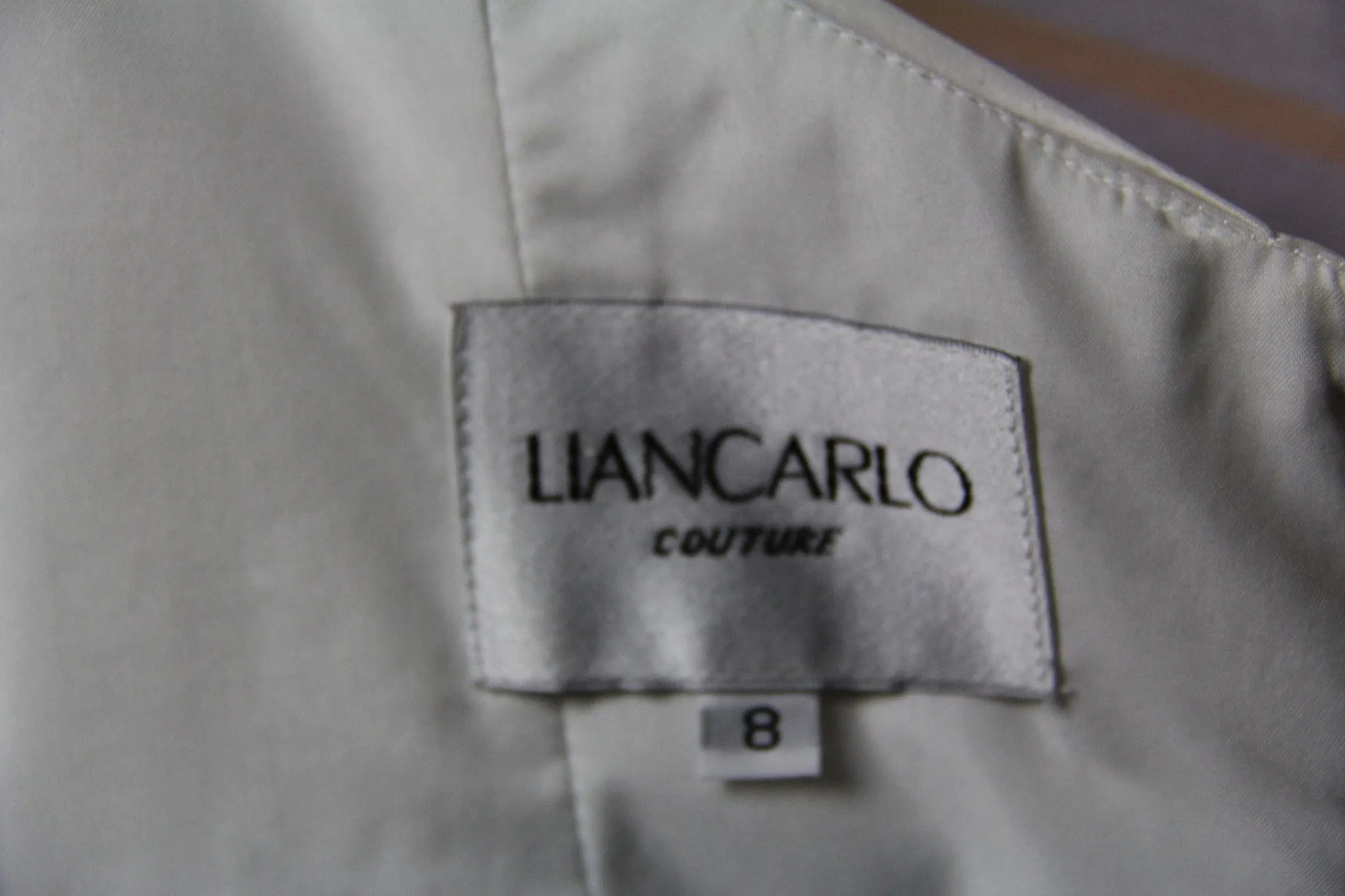 Liancarlo - 4856 Wedding Gown