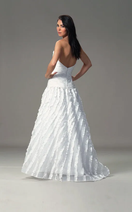 Liancarlo - 4856 Wedding Gown